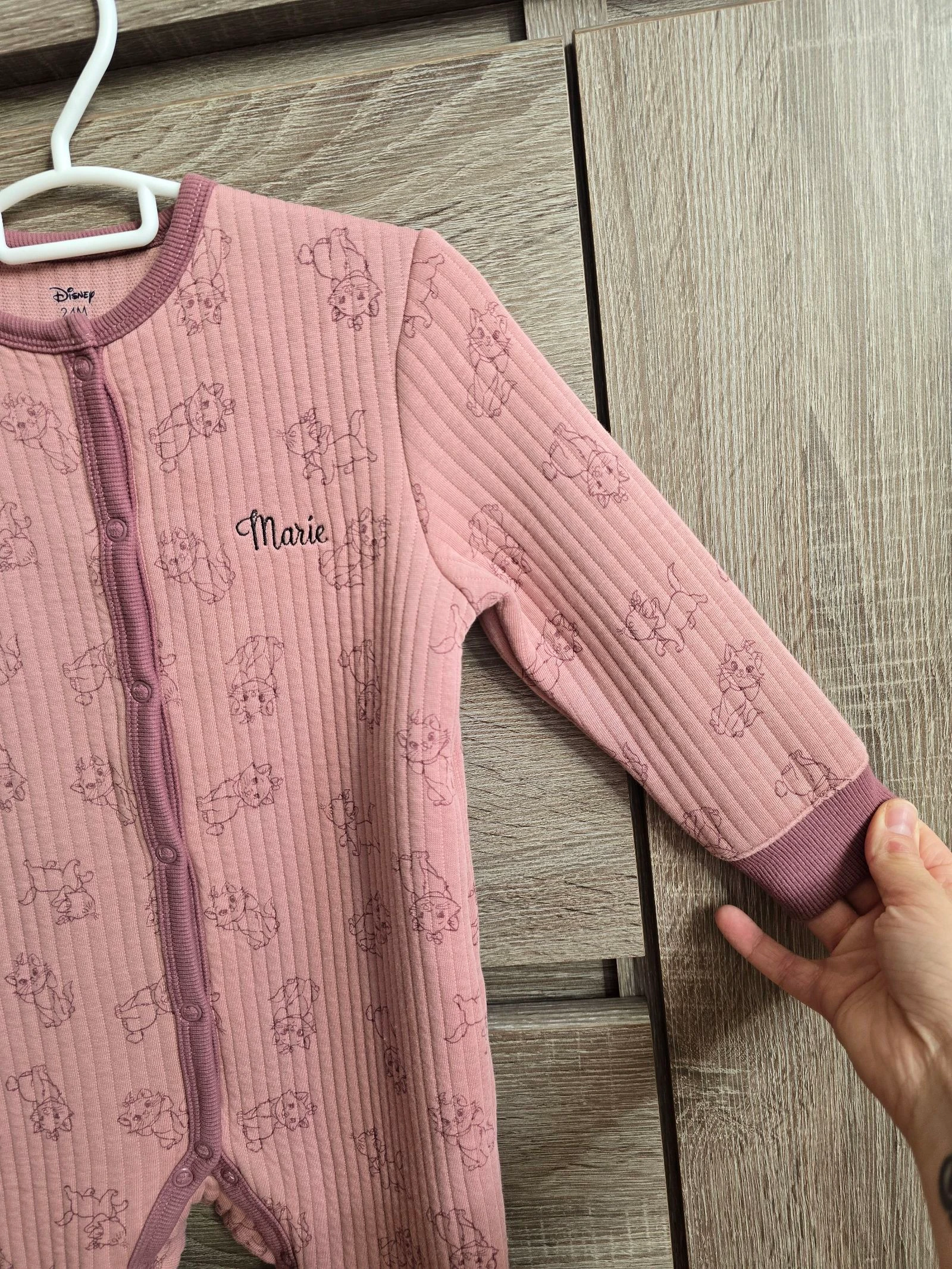 Roupa de Bebê Menina - Pijama - Disney - 24 meses 92 cm – photo 3